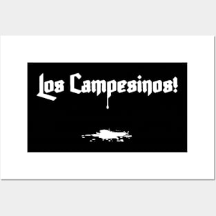 Los Campesinos! Posters and Art